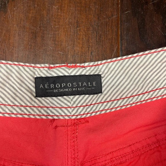 Aeropostale Pink Shorts - Picture 3 of 4